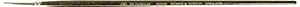 Winsor & Newton i[N Eh O nh uVATCY 00 Winsor & Newton Monarch Round Long Handle Brush, Size 00
