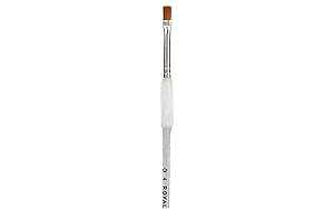 Royal & Langnickel Soft-Grip Bright Shader tbrush, Pure Sable, Size 4, Multicolor