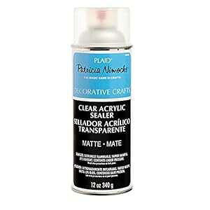f^NGCeBu NAANV[[A}bg Delta Creative Clear Acrylic Sealers, Matte