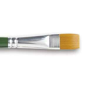 FolkArt 1204 `FbNXg[NtbguV FolkArt 1204 Plaid One Stroke Flat Brush