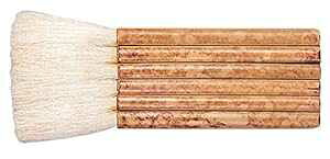 Xg nP rё|uV 1 7/8 C` (BH6) Yasutomo Hake Multihead Bamboo Brush with Sheep Hair Bristles, 1 7/8 inch (BH6)