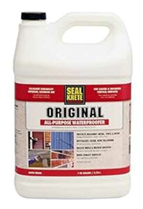 Seal-Krete IWihvC}[/V[[ 100001 K Convenience Seal-Krete 100001 Original Waterproofing Primer/Sealer, Gallon