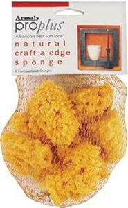 Armaly Brands #15206 6PK A[eBXgX|W A\[g Armaly ProPlus Armaly Brands #15206 6PK Artist Sponge Assorted