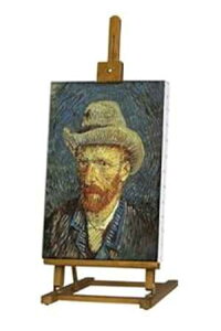 t@ Sbz A[eBXg C[[  29-38 C` ܂肽 H t[ ؐ X^WI & fBXvC C[[ - ICdグ̓VRuiގdグ Creative Mark Van Gogh Tabletop Artist Eas