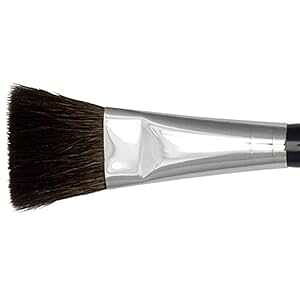 �C�U�x�C �u���V�V���[�Y 6236 ���X�t���b�g8 Isabey Brush Series 6236 Squirrel Flat 8