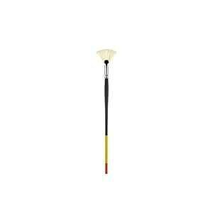 vXgXibvIPAB97006 9700FN-6 XibvuV уt@6 }`J[ Princeton Snap! PAB97006 9700FN-6 Snap Brush, Bristle Fan 6, Multicolor