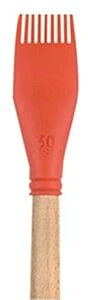 vXg A[eBXg uVG}VRu[hc[AIW B30-05 Princeton Artist Brush Catalyst Silicone Blade Tool, Orange B30-05