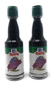 }R[~bN FGLX 2{i20ml/{j McCormick Ube Flavor Extract 2 bottles (20ml/bottle)