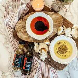 OMG!: OThChg}goT~RfBbvIC pCN vCX }[PbgŌ pA؁AT_A}lɍœKA177ml/6oz OMG!: Gourmet Sundried Tomato Balsamic Dipping Oil As found in