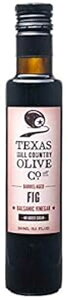 Terra Verde C`WNoT~R|A250ml (8.5IX) TEXAS HILL COUNTRY OLIVE CO. Terra Verde Fig Balsamic Vinegar, 250ml (8.5oz)