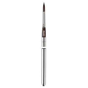 Speedball Art Products, 1548-8, Escoda Versatil Series Artist Watercolor and Acrylic t Brush, Short Handle, Travel, Size 8