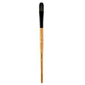 Princeton Catalyst PolytipAANуICpuVAV[Y 6450 V[gnhAw[[gATCY 6 Princeton Artist Brush Princeton Catalyst Polytip, Brushes for Acrylic and Oil, Series 6450 Short Handle, F