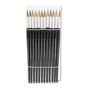 LEO73510 - Charles Leonard Artist Brush