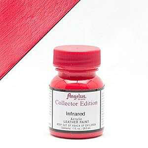 Angelus Collector Leather t 1 Oz Infrared