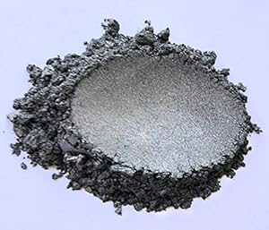 42g/1.5ozuogVbv O[v}CJ pE_[痿 (G|LVAWAΌAvXeBfBbv) ubN _Ch痿 42g/1.5oz"Battleship Grey" Mica Powder Pigment (Epoxy,Resin,Soap,Plastidip) BLAC