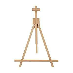 NGCeBu }[N u[ yCeBO C[[ y q eB[ & l̉ƌ  27 C`܂ł̃LoX[\ Creative Mark Rambler Tabletop ting Easel Lightweight for