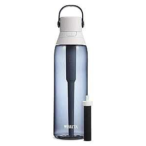 Brita 26 IX v~A tB^[ EH[^[ {g tB^[t - BPA t[ - Night Sky Brita 26 Ounce Premium Filtering Water Bottle with Filter - BPA Free - Night Sky