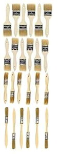 Pro-Grade Pro Grade - Chip t Brushes - 24 Piece Variety Chip Brush Set