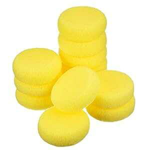 Onwon 12 GX|WA[eBXgX|WʃX|WGAH|iAASypA[eBXgX|W Onwon 12 Pieces ting Sponge Synthetic Artist Sponges Watercolor Sponges for ting, Crafts, Potter