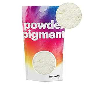 Hemway 痿pE_[J[ EgXp[N^bN痿 G|LVA|E^yCgp (S[Xgp[S[hA50g / 1.75oz) Hemway Pigment Powder Colour Luxury Ultra-Sparkle Dye 