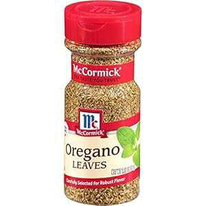 }R[~bN IKm̗tA1.37 IX (12 pbN) McCormick Oregano Leaves, 1.37 oz (Pack of 12)
