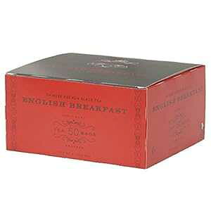 n[j[ & TY CObV ubNt@Xg eB[ 100g / 3.57 oz (50 eB[obO) Harney & Sons English Breakfast Tea 100g / 3.57 oz (50 Tea Bags)