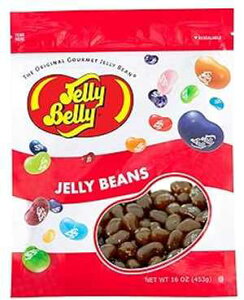Jelly Belly Jv`[m WF[r[Y - 1 |h (16 IX) ĕ\ȃobO - {AA璼 Jelly Belly Cappuccino Jelly Beans - 1 Pound (16 Ounces) Resealable Bag - Genuine, Official, Straight from 