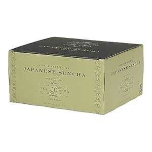 Harney & Sons {ΒA50 eB[obO Harney & Sons Japanese Sencha Green Tea, 50 Tea Bags