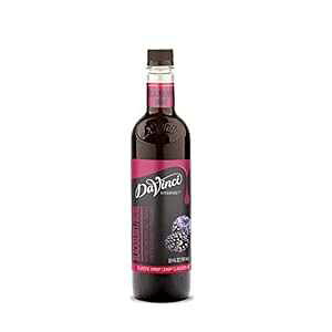 _B` ubNx[ Vbv 750ml DaVinci Gourmet DaVinci Blackberry Syrup 750 Ml