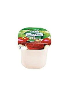 ZŊȒPȃNAZAbvW[XAlN^[ZxA4IX Thick & Easy Clear Thickened Apple Juice, Nectar Consistency, 4 Ounce