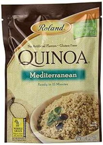 6 pbNAnCA[h LkAAnCA5.46 IX (6 pbN) Pack of 6, Mediterranean, Roland Quinoa, Mediterranean, 5.46 Ounce (Pack of 6)
