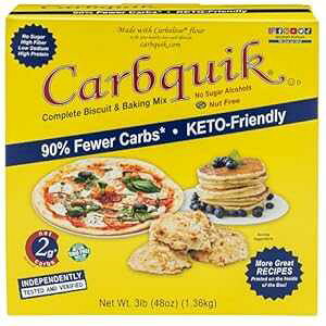 Carbquik rXPbg & x[LO~bNX - PgpP[LArXPbgAsUnApȂǗp~bNX - Pgt[h - sgp - Y - ibct[ - ]̃x[LO~bNX