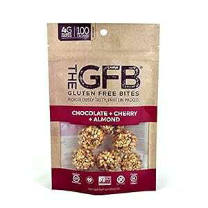 The GFB Oet[ veCoCcA`R[g `F[ A[hA4IXAr[KAit[A`qg݊A哤t[ The Gluten Free Bar The GFB Gluten Free Protein Bites, Ch