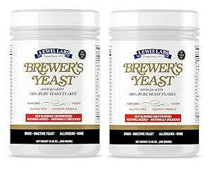 2 pbNALewis Labs Brewer's Yeast t[N r[y̓A~m_Ar^~BQA~lA^pN̖Lxȋł Ђ̏ȃpy̓r[KAPgApIth[ł 