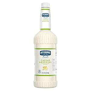 Hellmann's Classics V[U[T_hbVO T_o[{g Oet[AlHAFAʓR[VbvsgpA32IXA6pbN Hellmann's Classics Caesar Salad Dressing Salad Ba