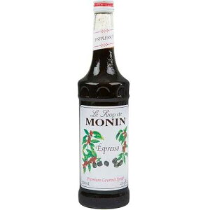 i Vbv - 750 mlAGXvb\ Monin Syrup - 750 ml, Espresso