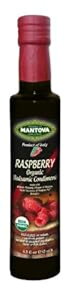 Mantova fiYI[KjbNYx[oT~R|AT_hbVOApX^T_AACXN[AJNeɍœKA8.5IX Mantova Organic Raspberry Balsamic Vinegar of Modena, Perfect for Sala