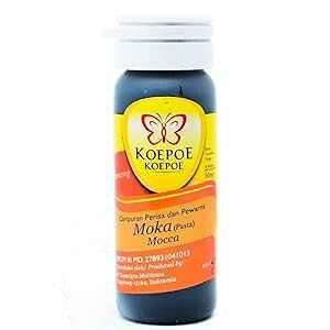 �R�G�|�G-koepoe �A���}�p�X�^���J 30ml (3�{��) Koepoe Koepoe Koepoe-koepoe Aroma Pasta Mocca, 30ml (Pack of 3)