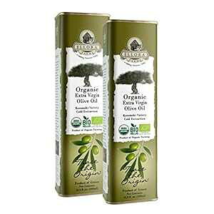 Ellora FarmsAUSDA I[KjbN GNXgo[W I[uICAt@[XgR[hvXAh߁AR[VA17 IX ʁA2 Ellora Farms, USDA Organic Extra Virgin Olive Oil, First Cold-Pressed