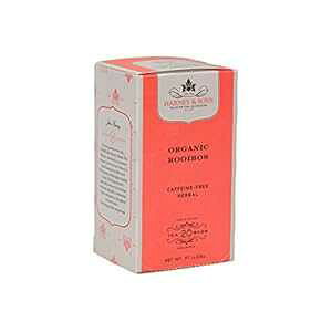 Harney & Sons n[ueB[AI[KjbN C{XeB[A20 eB[obO Harney & Sons Herbal Tea, Organic Rooibos, 20 Tea Bags