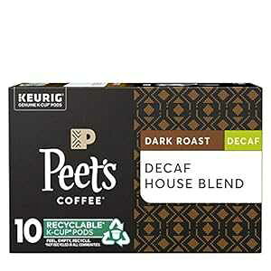Peet's CoffeeAfBJtFnEXuh - _[N[XgJtFCXR[q[ - L[Op K Jbv |bh 10  (K Jbv |bh 10  1 ) Peet's Coffee Peet s Coffee, Decaf House Ble