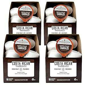 tbV[XgR[q[ARX^J^YA~fBA[XgAR[V[AKJbvΉA72|bh FRESH ROASTED COFFEE LLC FRESHROASTEDCOFFEE.COM Fresh Roasted Coffee, Costa Rican Tarrazu, Medium Roast, Kos