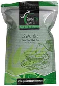XyVeB[[Y[tgAA[NeBbNt@CA[A8IX Special Tea Loose Leaf Black Tea, Arctic Fire, 8 Ounce