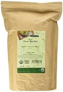Davidson's Tea BulkAVo[j[hA16 IX Davidson's Tea Bulk, Silver Needles, 16 Ounce