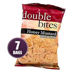 ʃVXe - nj[}X^[h _uoCc - ^pNXibN - J[ - ᎉb - _CGbg`bvX - Oet[ - 7  Weight Loss Systems - Honey Mustard Double Bites - High Protein Sn