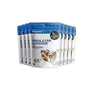 ELAN I[KjbN gC ~bNXAq} TVC 8 pbNA42.4 IXAJ{`̎ANx[AJV[ibcAN~ASWx[̃~bNX ELAN Organic Trail Mix, Himal