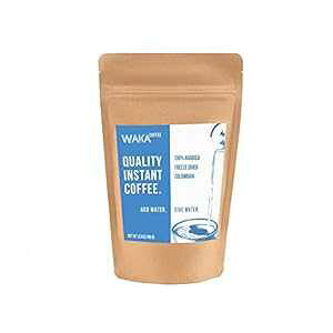 J NIeB CX^g R[q[ ? ~fBA [Xg ? ArJ & t[YhC ? zbg܂̓ACX R[q[p 35 T[rO obO Waka Coffee Waka Quality Instant Coffee Medium Roast 