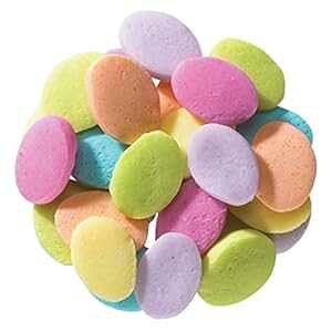 tBftBAELfB[Y C[X^[GbOMtgA~N`R[gŃR[eBOꂽOnNbJ[A6IX Philadelphia Candies Easter Eggs Gift, Milk Chocolate Covered Graham Crac