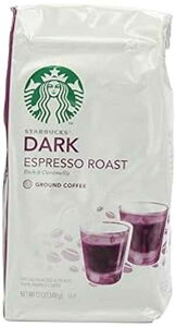 12 IX (3 pbN)ALAX^[obNX _[N GXvb\ [Xg OEh R[q[A12 IX obO (3 pbN) 12 Ounce (Pack of 3), Caramel, Starbucks Dark Espresso Roast Ground Cof