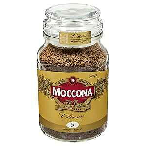 bRi t[YhC CX^XR[q[ 200g (NVbN(~fBA[Xg)) Moccona Freeze Dried Instance Coffee 200g (Classic (Medium Roast))